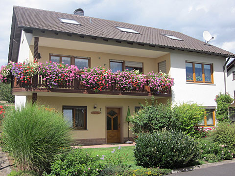 Ferienwohnung Haus Mehling Leo Mehling Karin Klupfel Lohr A